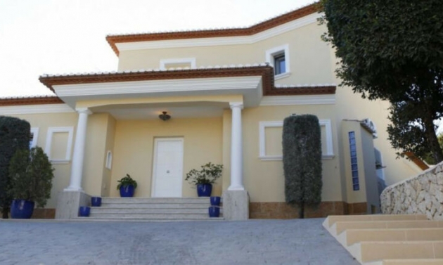  - Další prodej - Benissa -
                Benissa