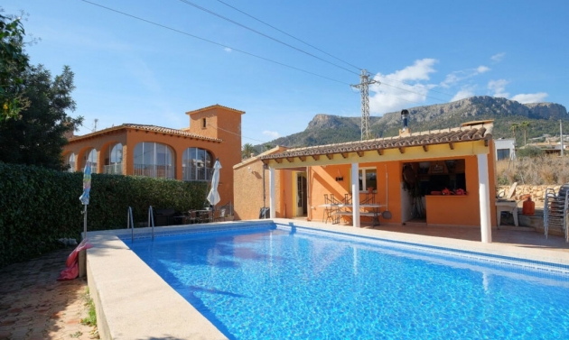  - Další prodej - Calpe -
                Calpe