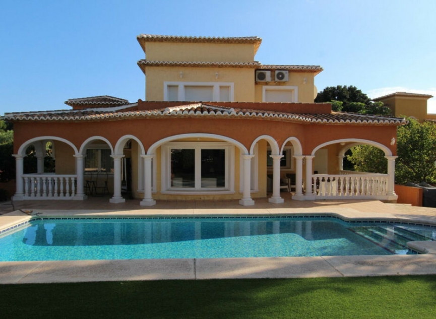 Další prodej -  -
Calpe