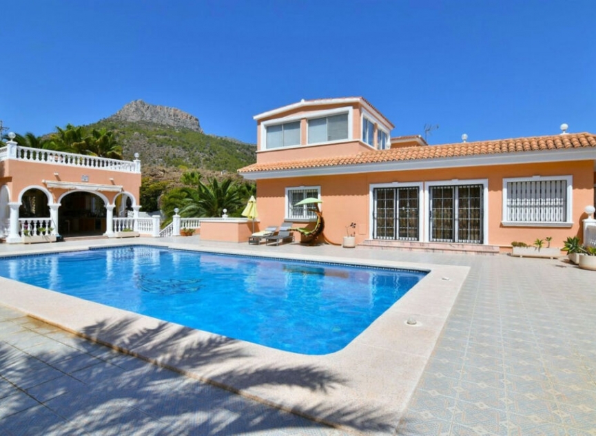 Další prodej -  -
Calpe