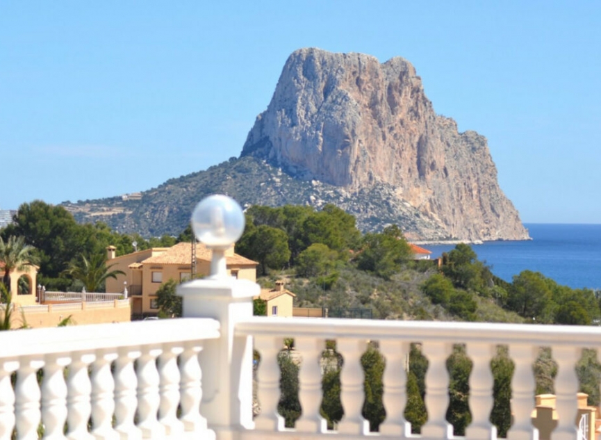 Další prodej -  -
Calpe