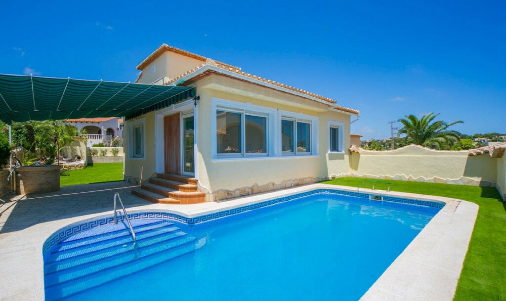 Další prodej -  -
Calpe