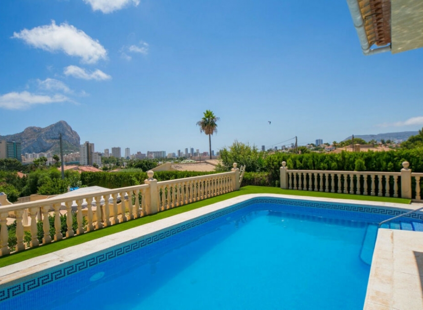 Další prodej -  -
Calpe
