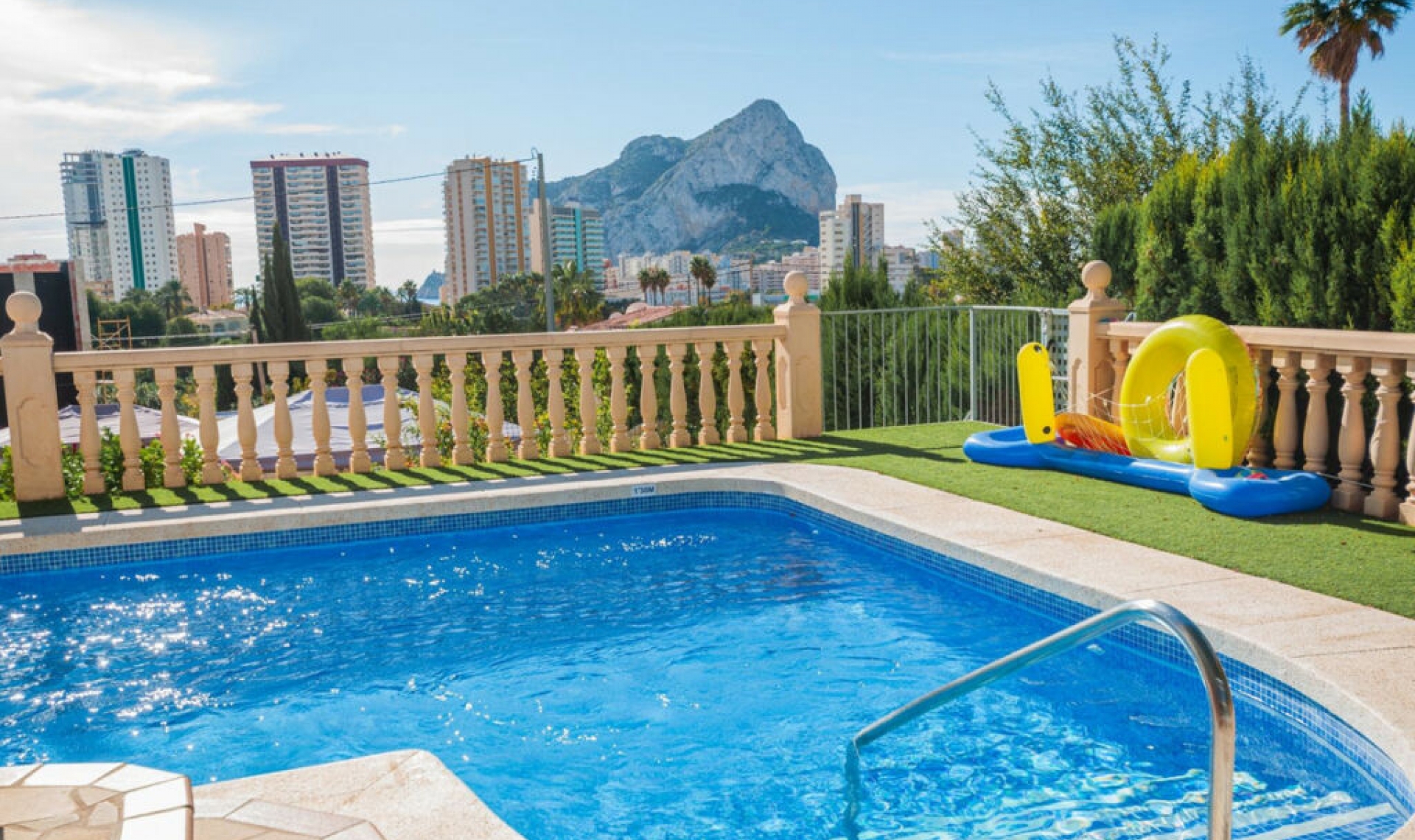 Další prodej -  -
Calpe