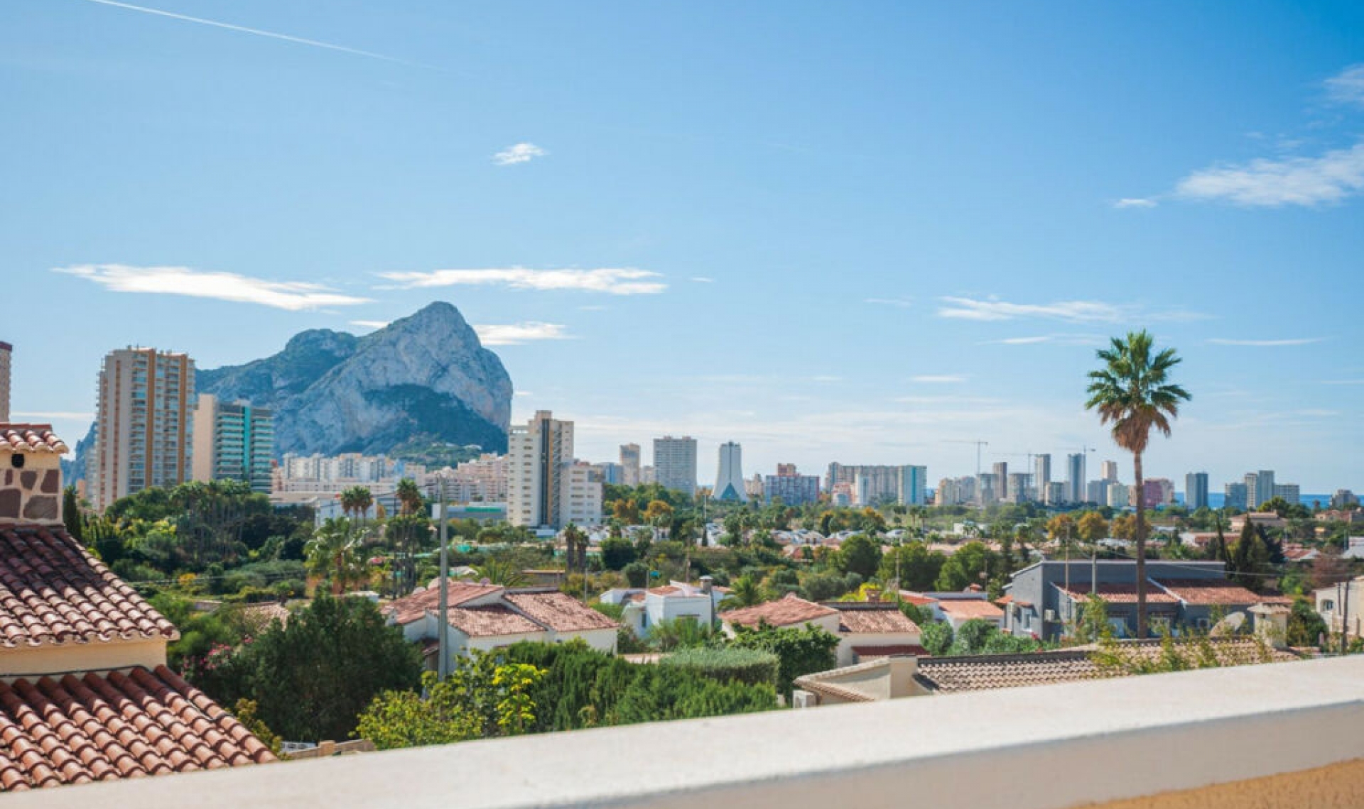 Další prodej -  -
Calpe