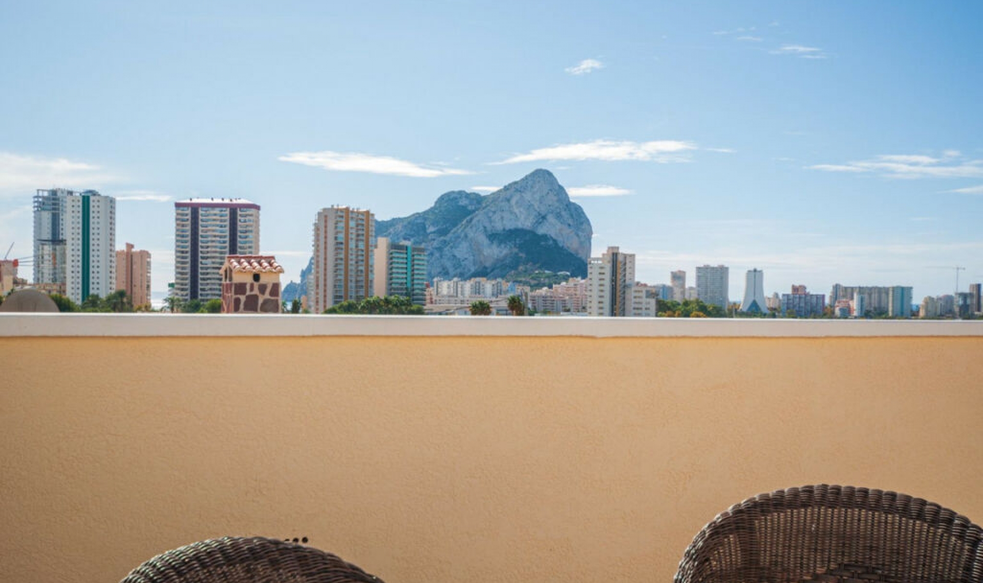 Další prodej -  -
Calpe