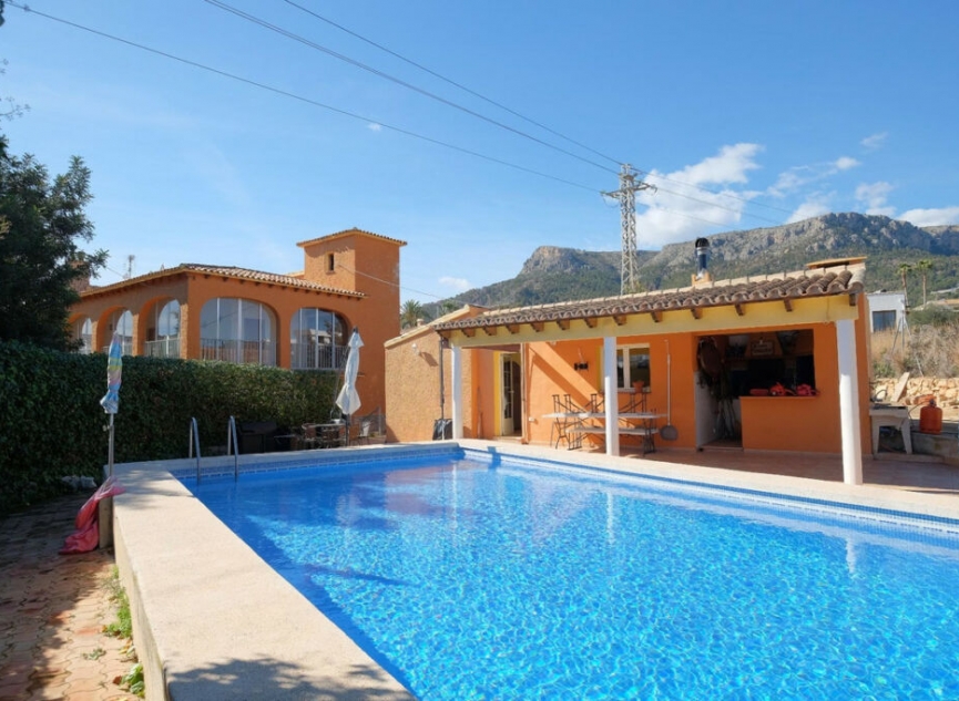 Další prodej -  -
Calpe