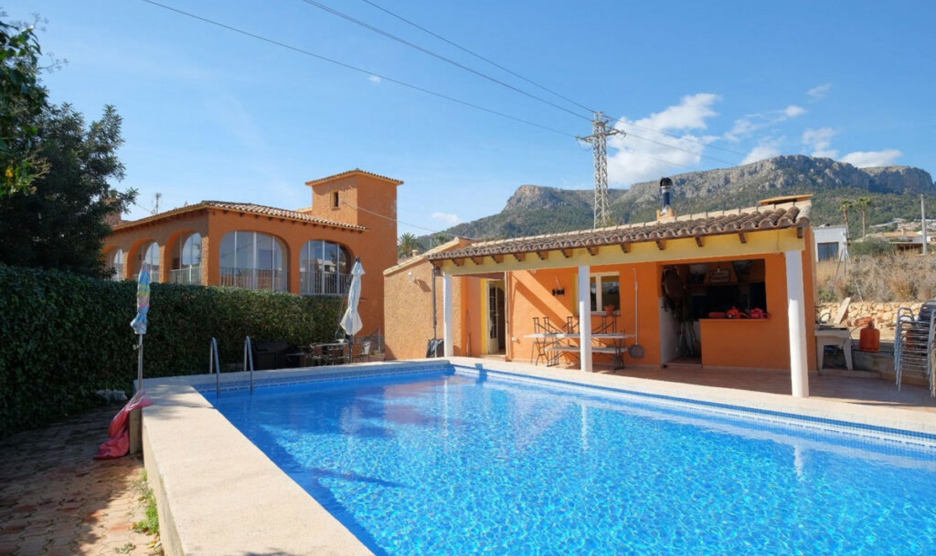 Další prodej -  -
Calpe