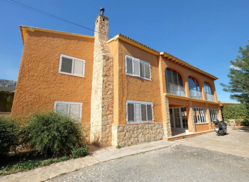Další prodej -  -
Calpe