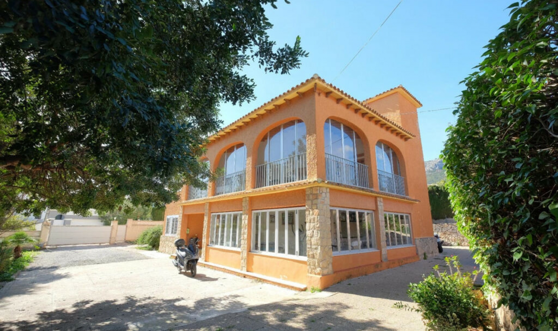 Další prodej -  -
Calpe