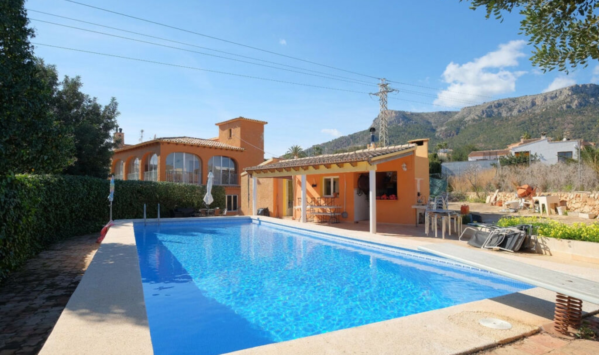 Další prodej -  -
Calpe