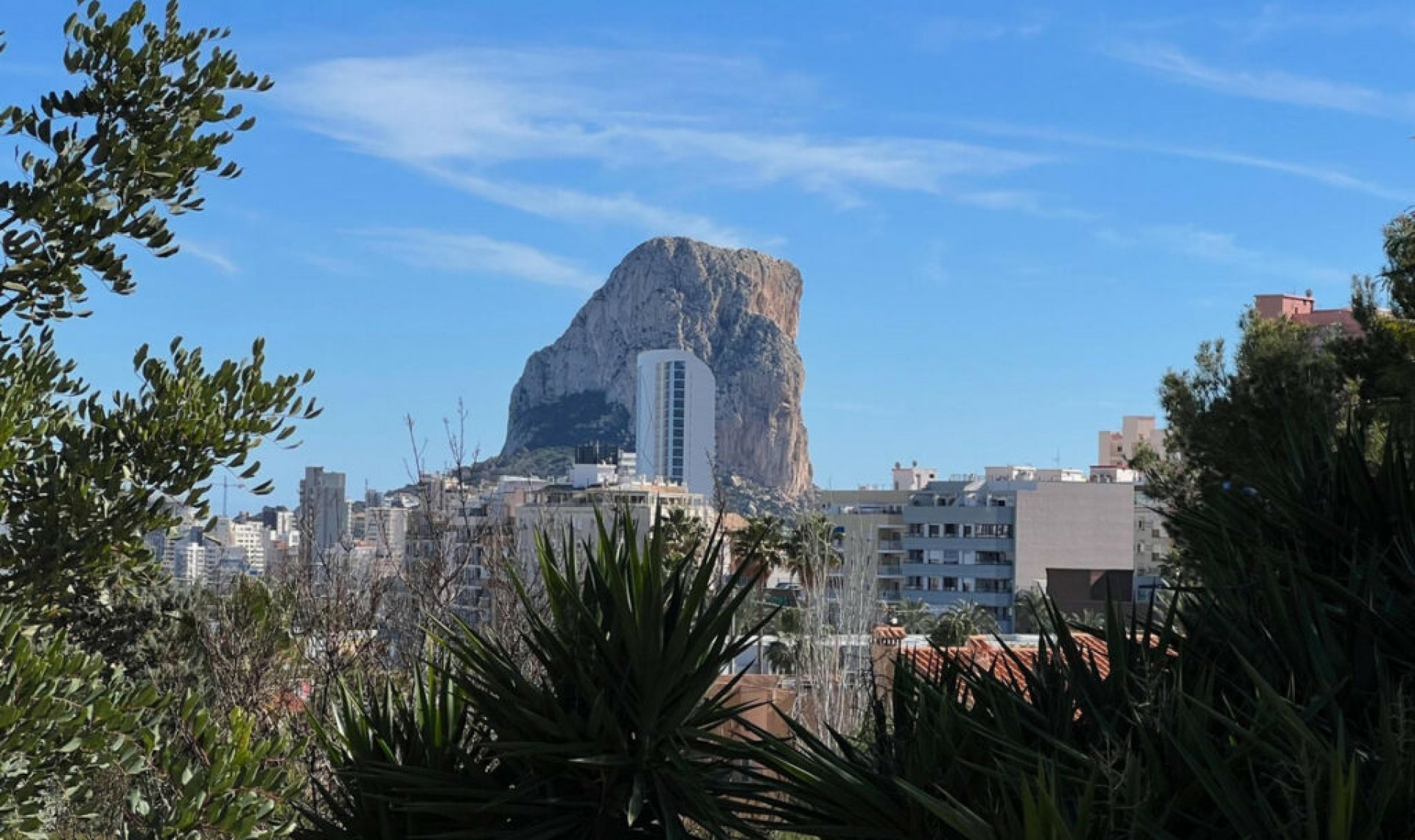 Další prodej -  -
Calpe