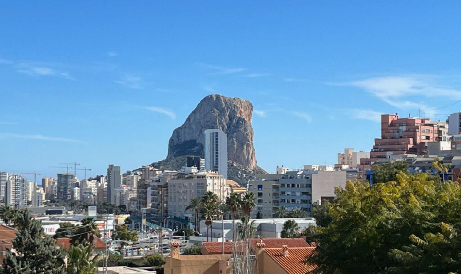 Další prodej -  -
Calpe