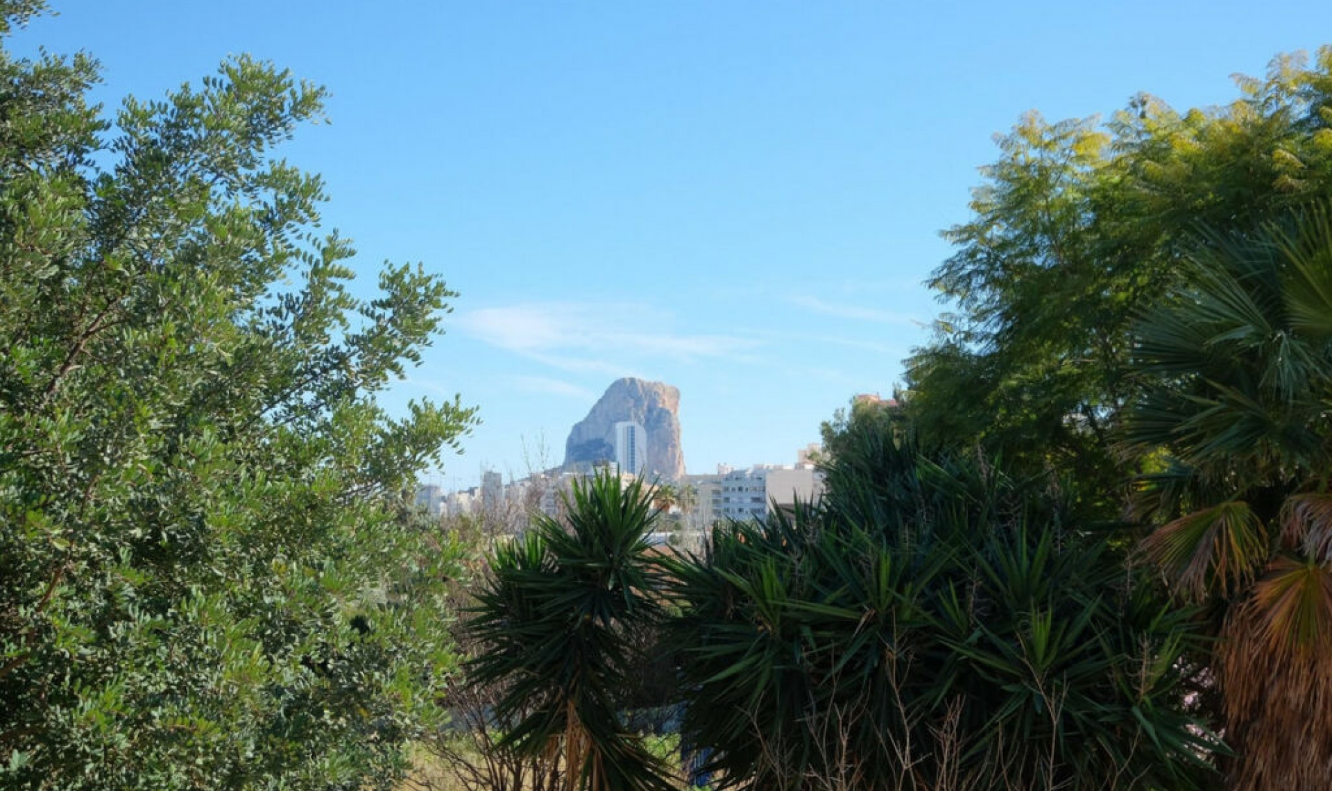 Další prodej -  -
Calpe