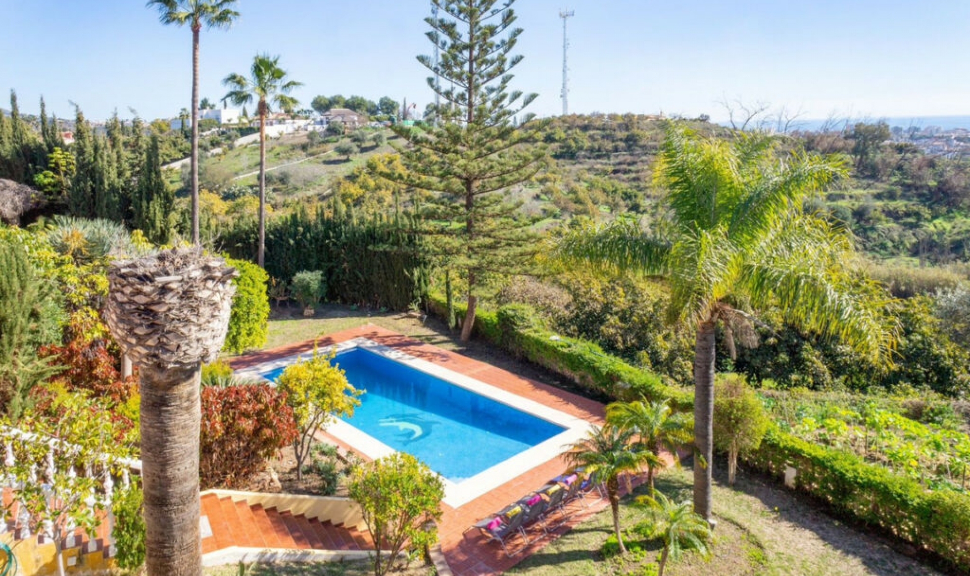 Další prodej -  -
Campo Mijas