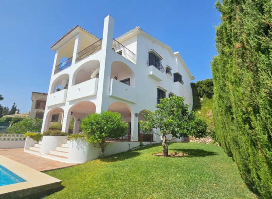 Další prodej -  -
Campo Mijas