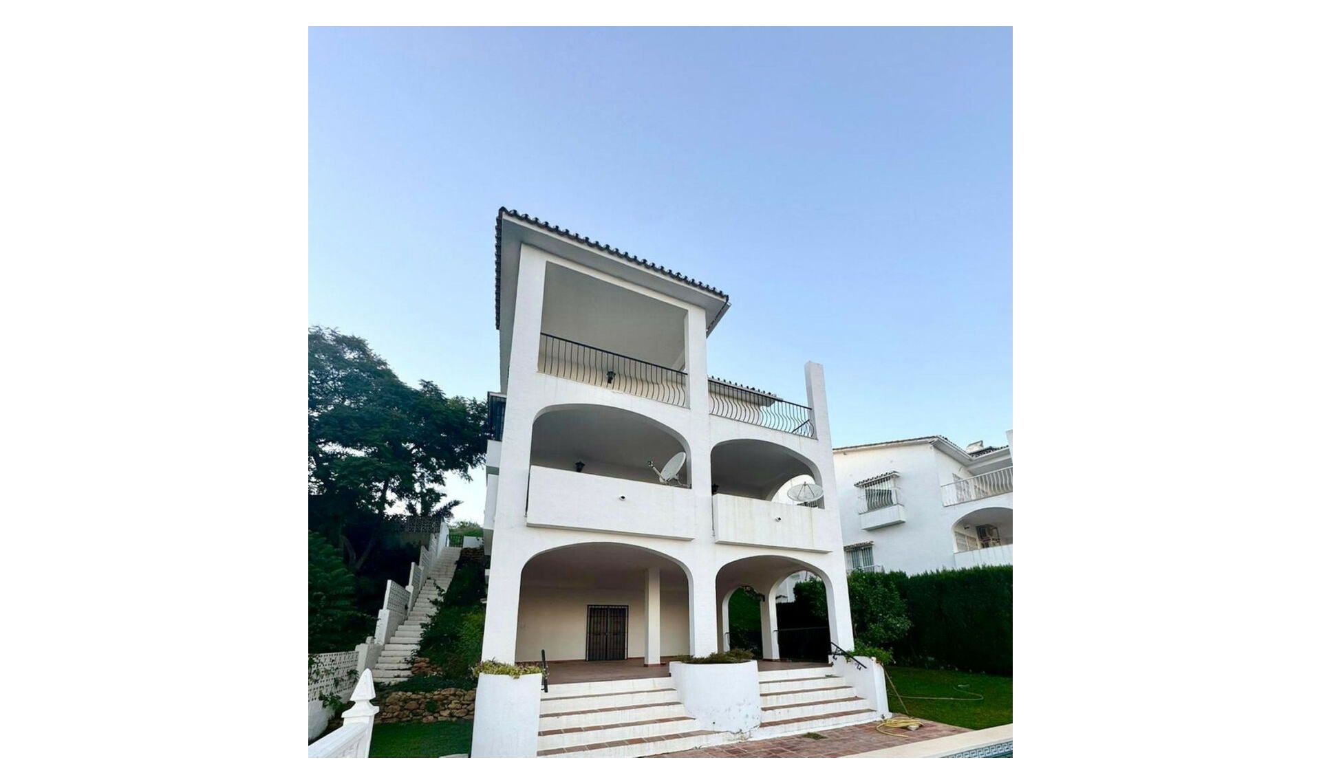 Další prodej -  -
Campo Mijas