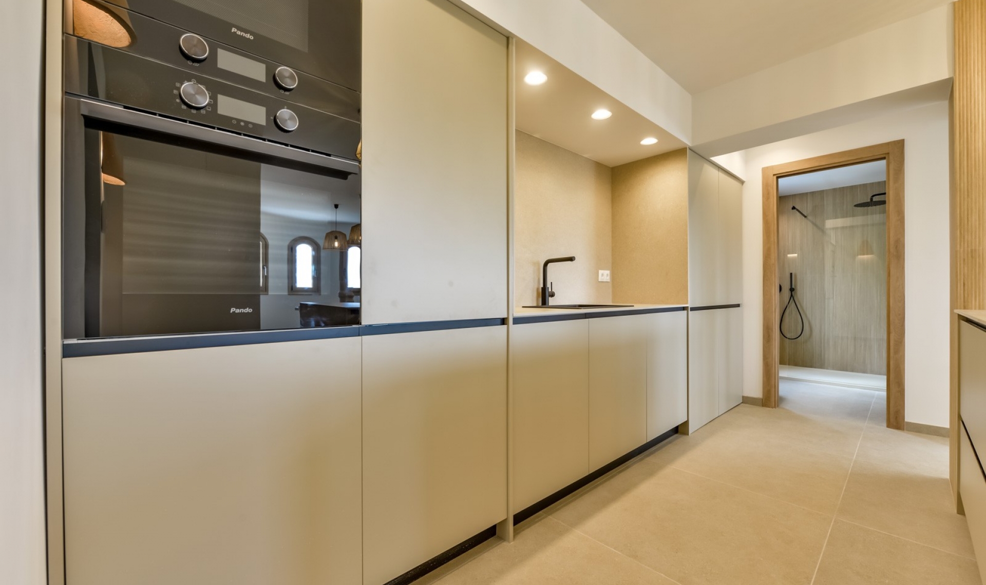 Další prodej - Chalet -
Altea