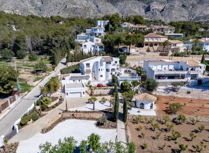 Další prodej - Chalet -
Altea
