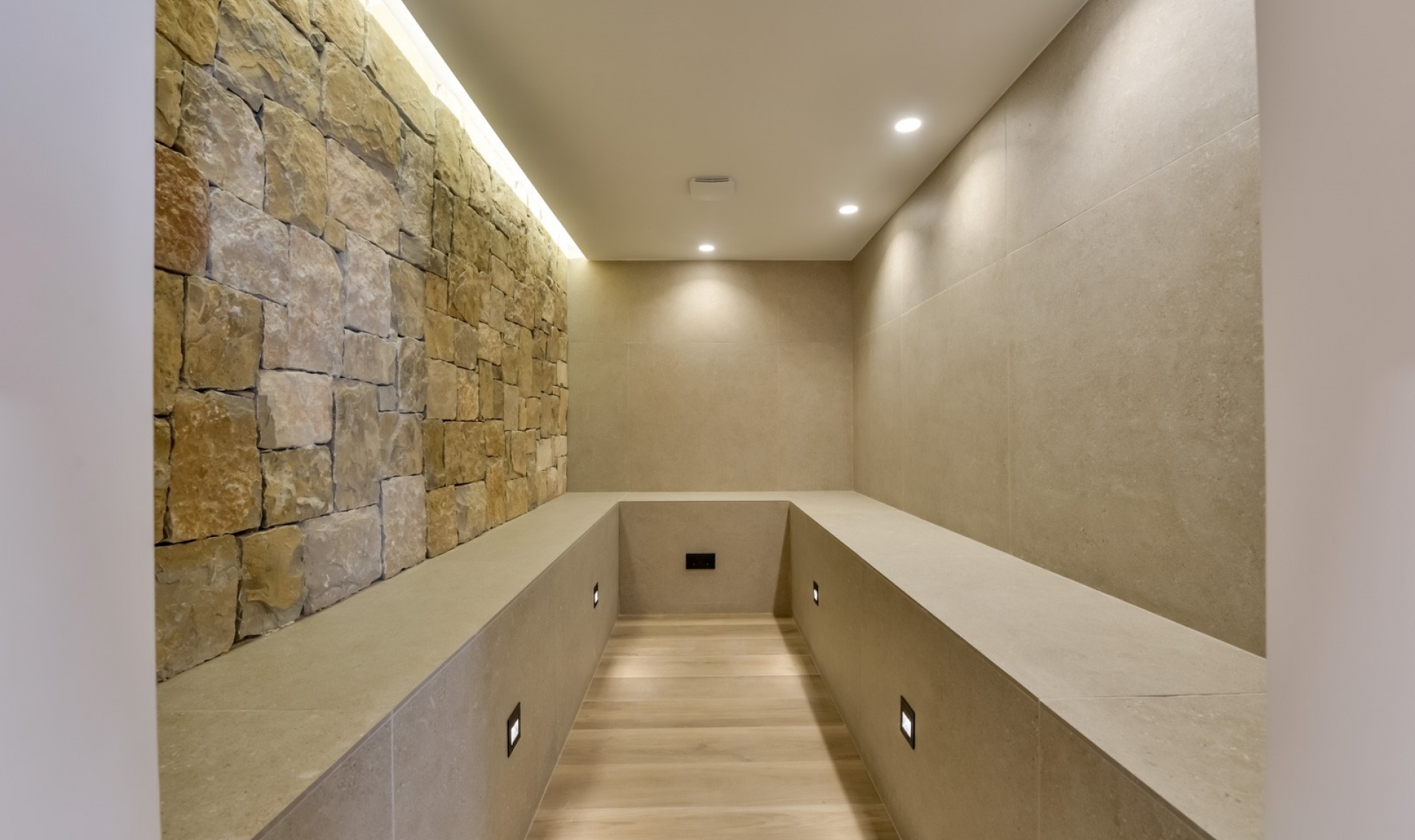 Další prodej - Chalet -
Altea