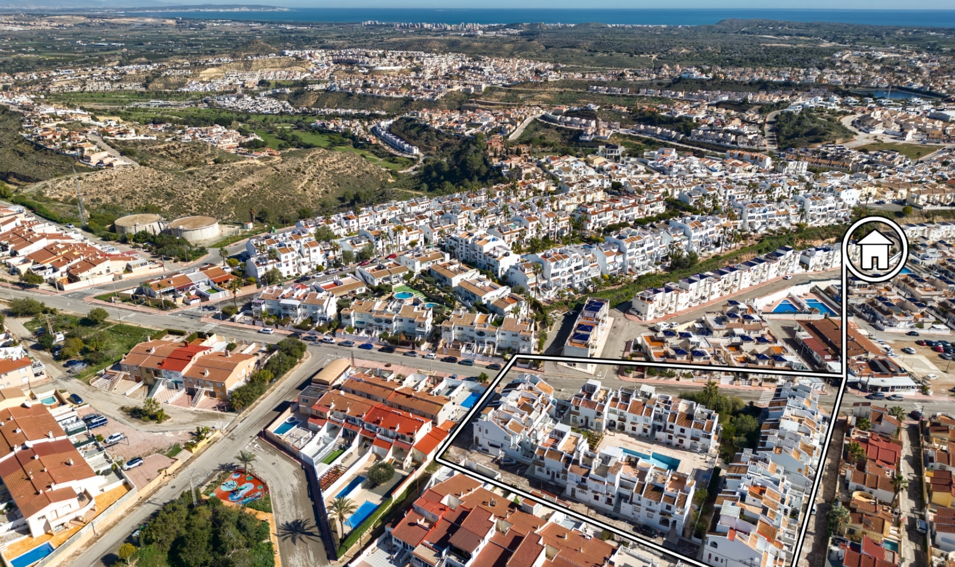 Další prodej -  -
Ciudad Quesada - Rojales