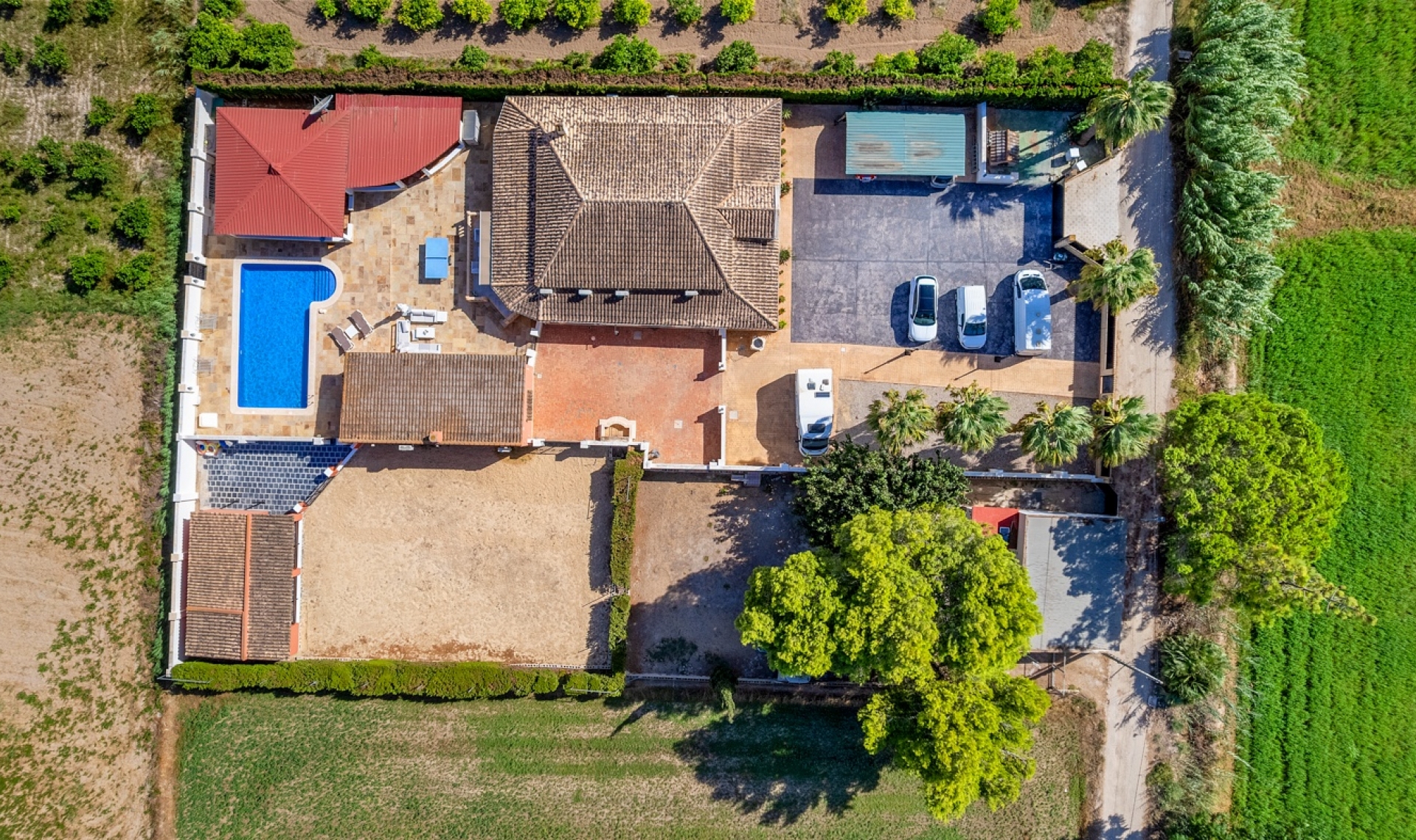 Další prodej - Country estate -
Almoradí - Las Heredades