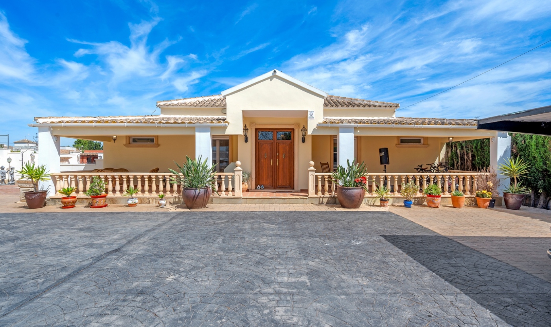 Další prodej - Country estate -
Almoradí - Las Heredades