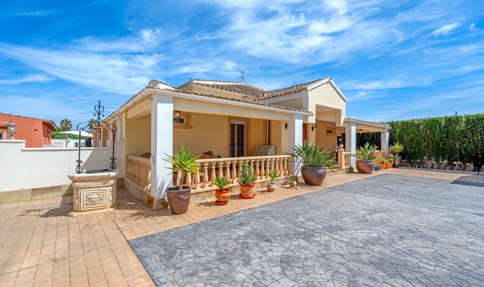 Další prodej - Country estate -
Almoradí - Las Heredades