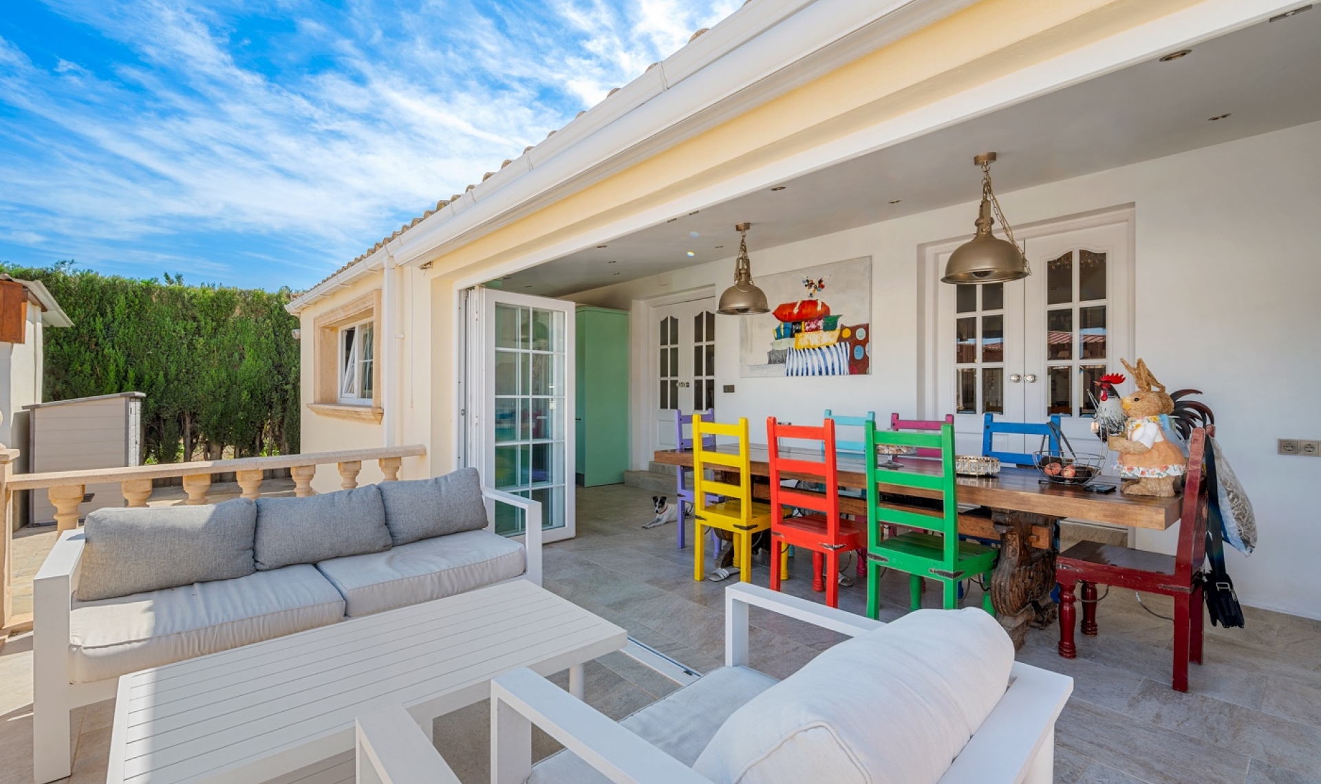 Další prodej - Country estate -
Almoradí - Las Heredades