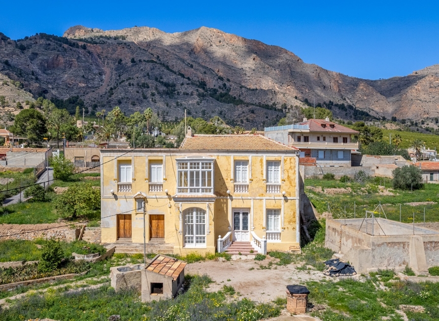 Další prodej - Country estate -
Orihuela