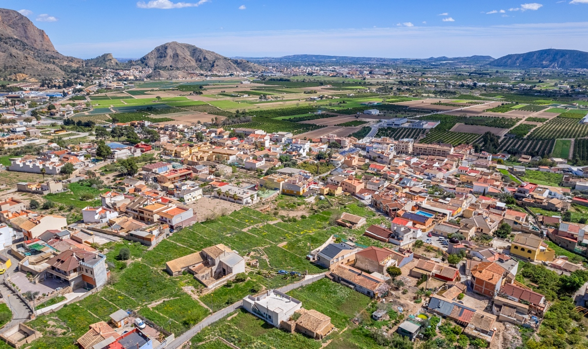 Další prodej - Country estate -
Orihuela