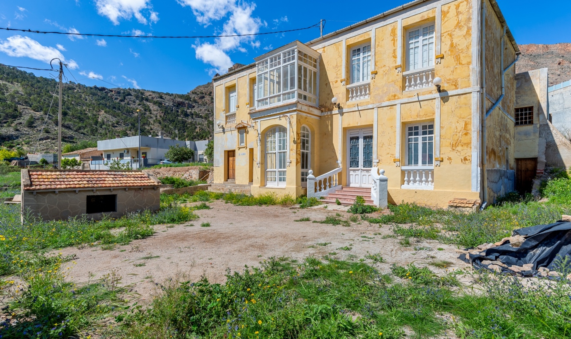 Další prodej - Country estate -
Orihuela