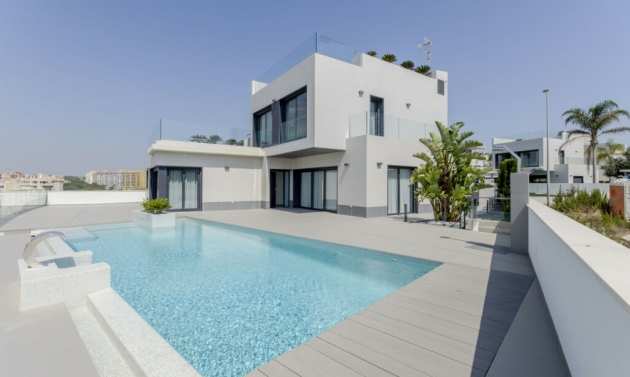 - Další prodej - Dehesa de Campoamor -
                Dehesa de Campoamor