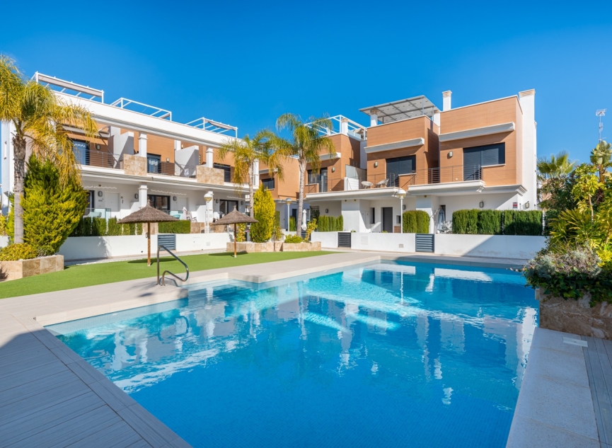 Další prodej - Duplex -
Ciudad Quesada - Rojales - Rojales