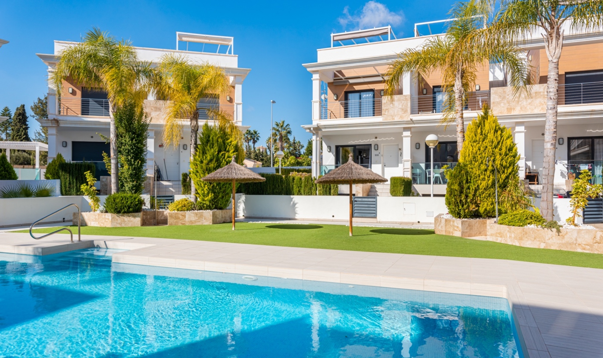 Další prodej - Duplex -
Ciudad Quesada - Rojales - Rojales