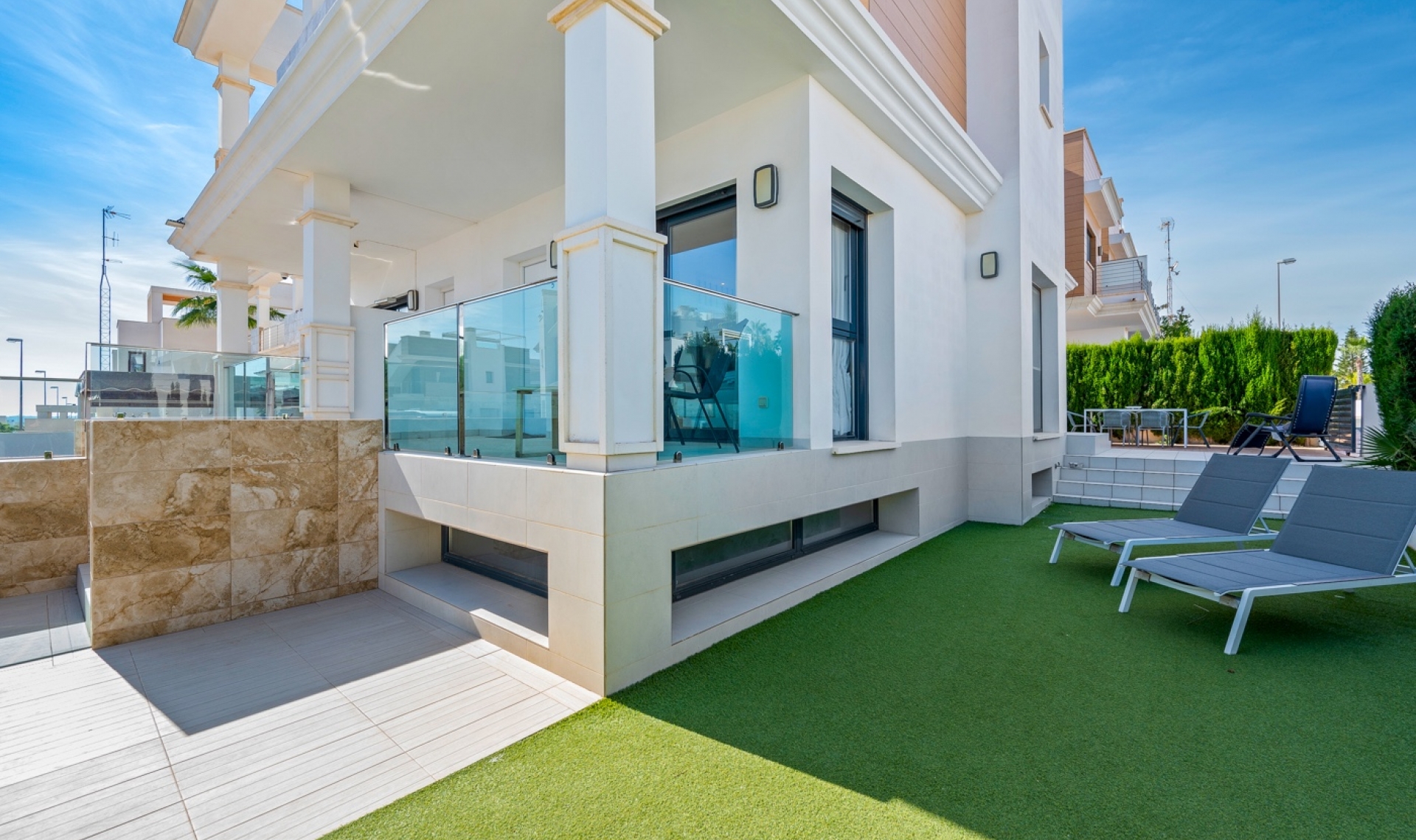 Další prodej - Duplex -
Ciudad Quesada - Rojales - Rojales