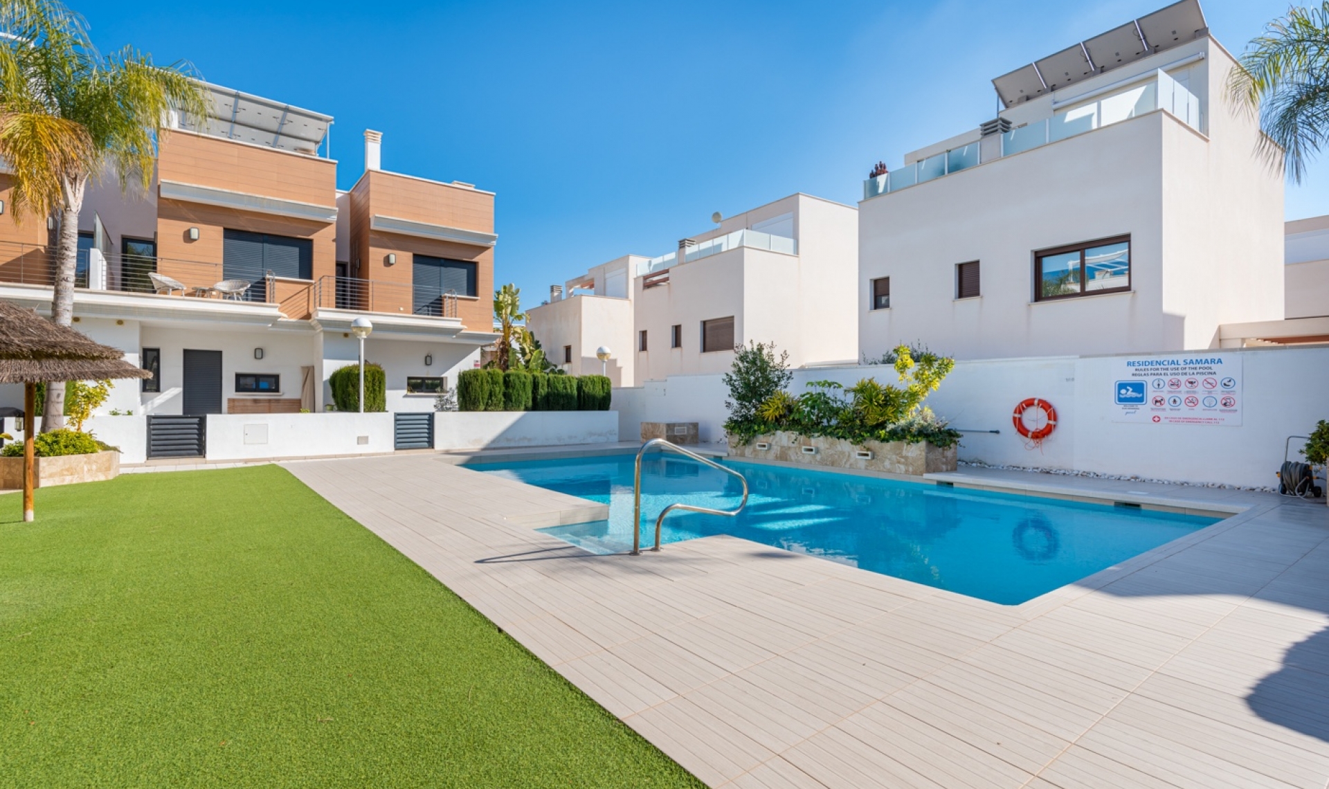 Další prodej - Duplex -
Ciudad Quesada - Rojales - Rojales