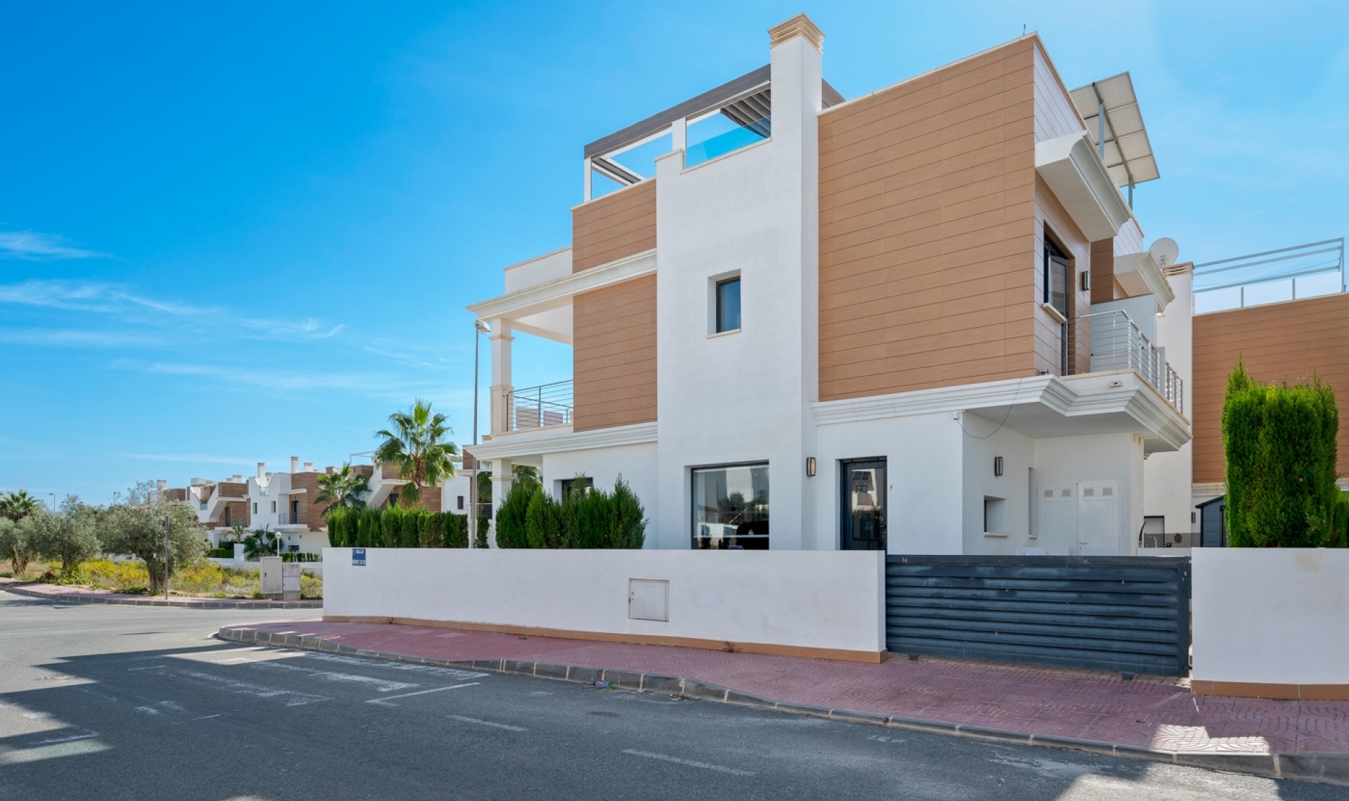 Další prodej - Duplex -
Ciudad Quesada - Rojales - Rojales