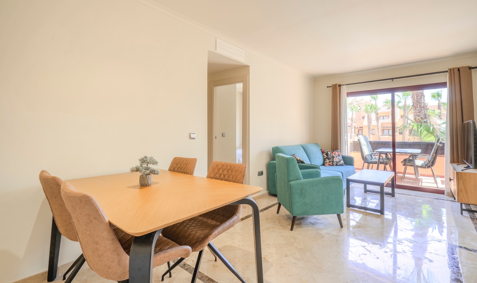 Další prodej - Duplex -
Los Alcázares - Los Montesinos
