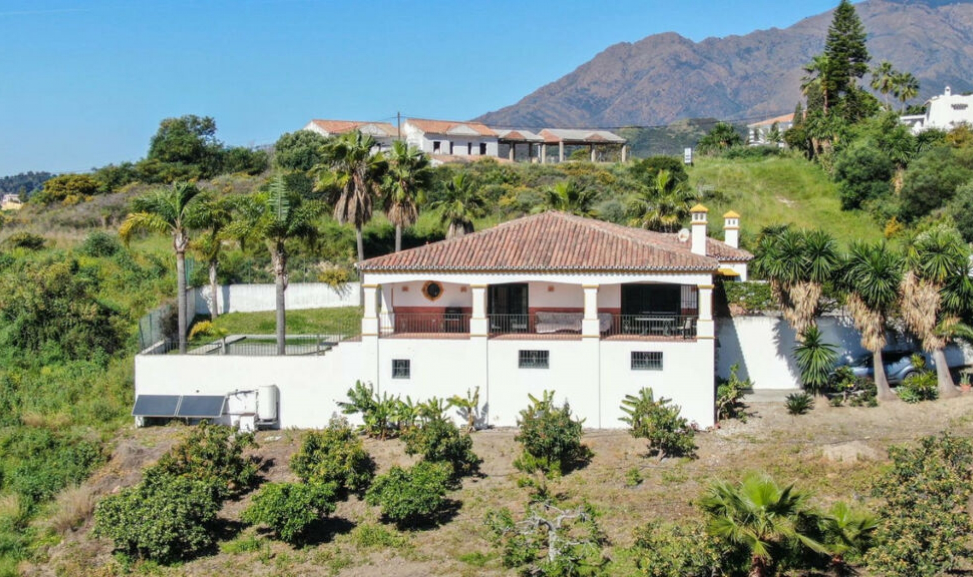 Další prodej -  -
Estepona