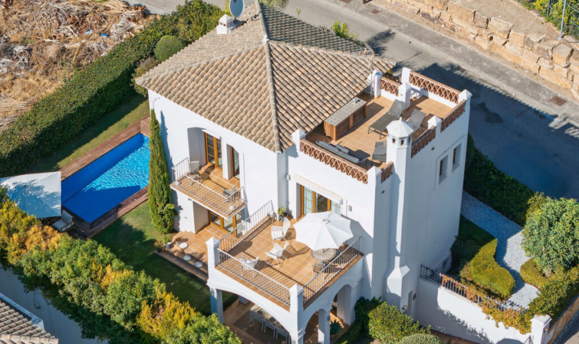 Další prodej -  -
Estepona