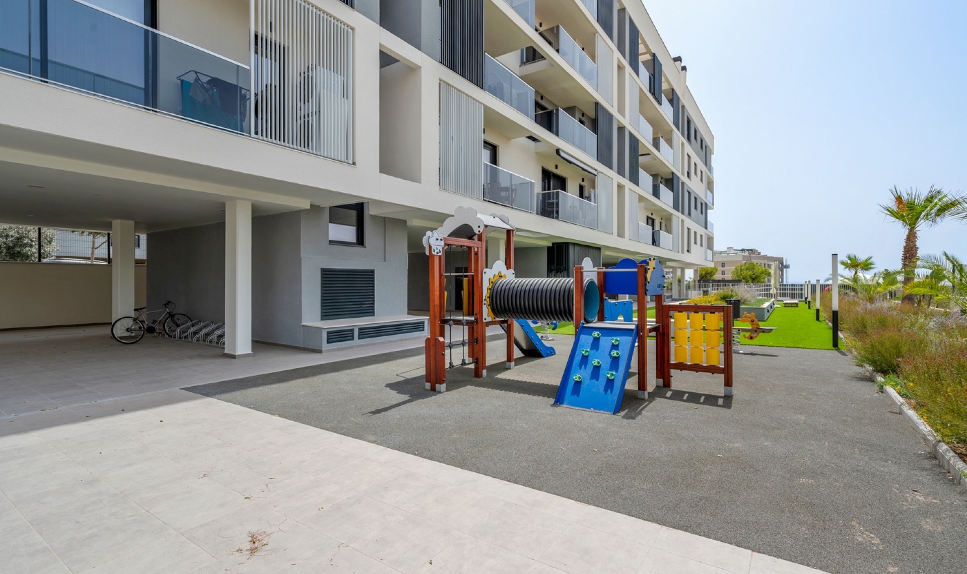 Další prodej - Flat -
Alicante - San Agustín-PAU 2