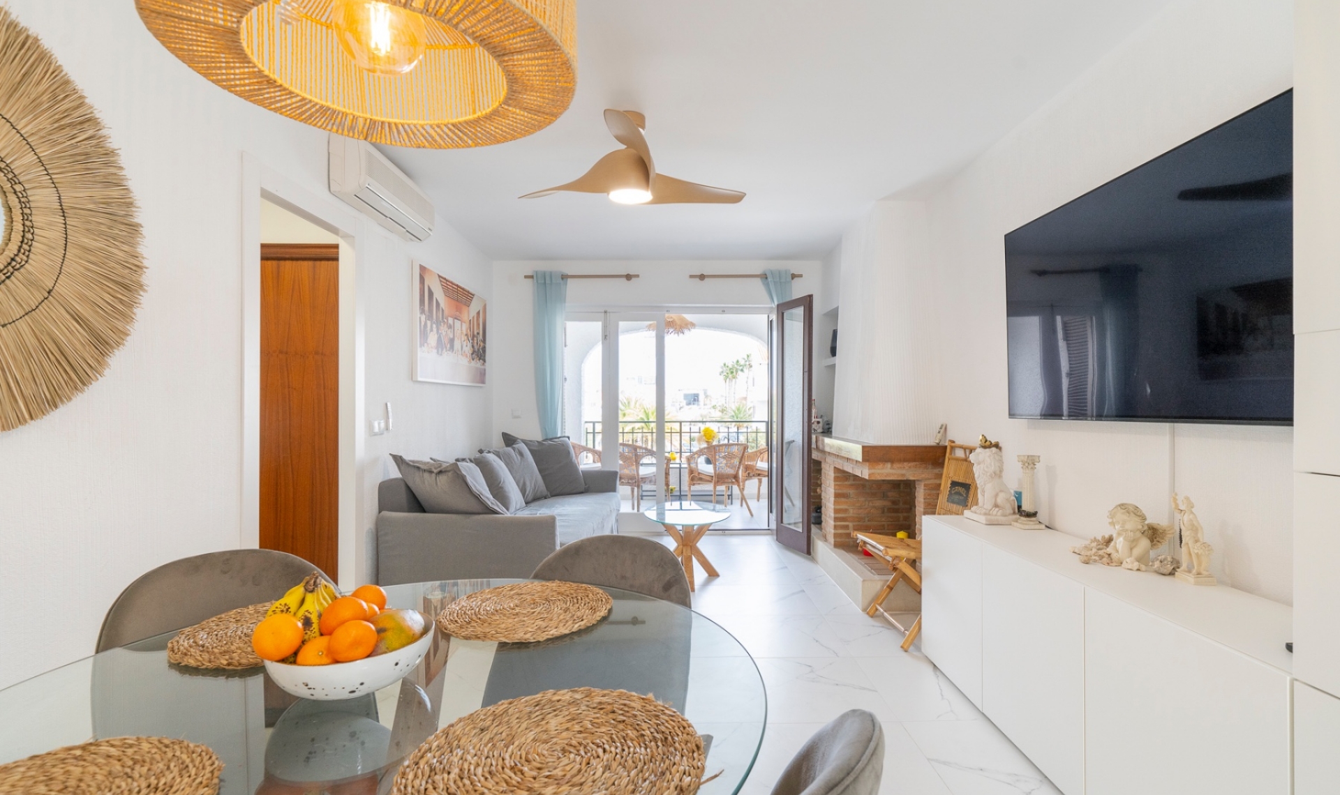 Další prodej - Flat -
Orihuela Costa - Playa Flamenca