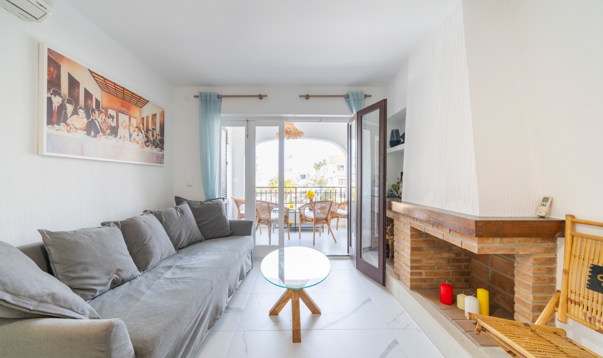 Další prodej - Flat -
Orihuela Costa - Playa Flamenca