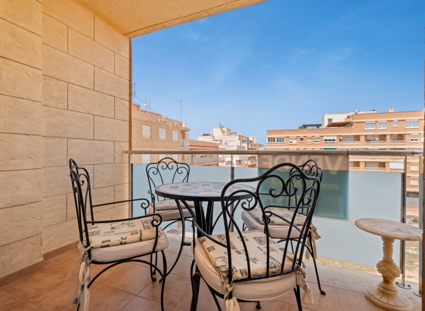 Další prodej - Flat -
Torrevieja - La Mata