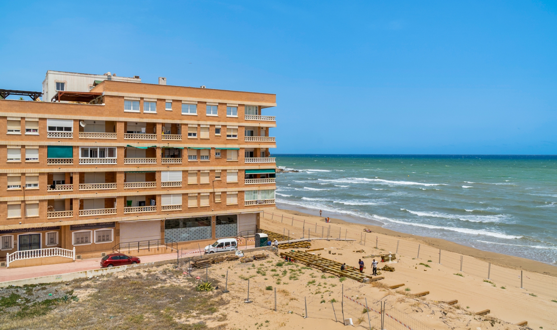 Další prodej - Flat -
Torrevieja - La Mata