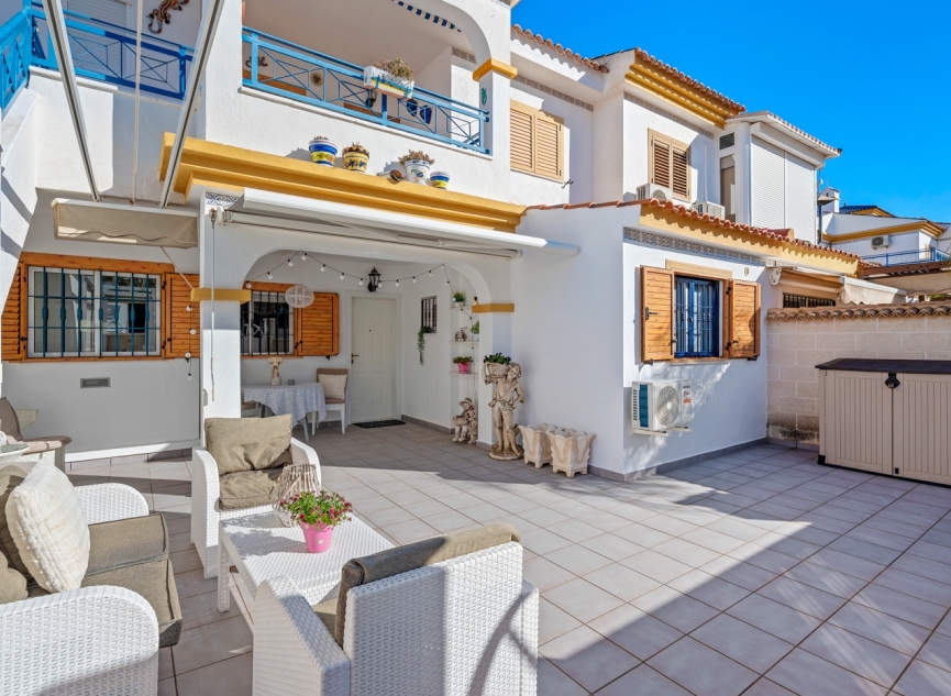 Další prodej - Ground floor apartment -
Pilar de la Horadada - El Pilar de la Horadada