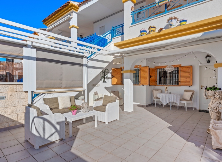 Další prodej - Ground floor apartment -
Pilar de la Horadada - El Pilar de la Horadada