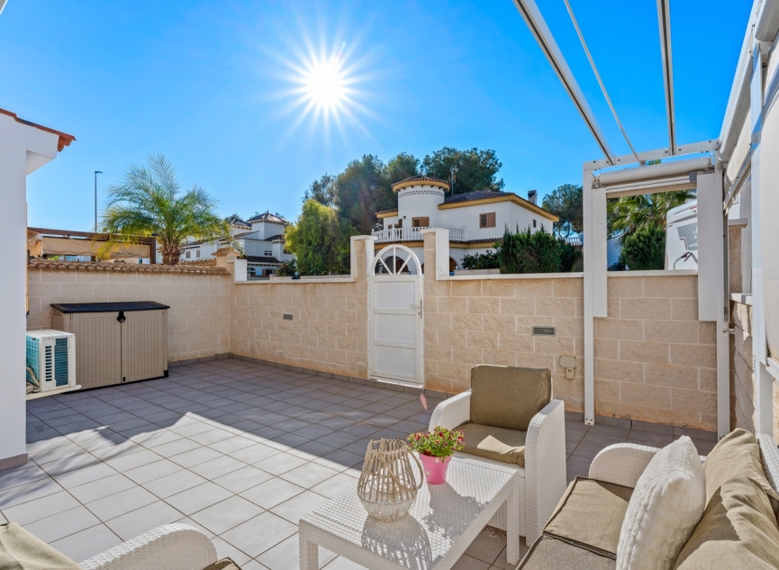 Další prodej - Ground floor apartment -
Pilar de la Horadada - El Pilar de la Horadada