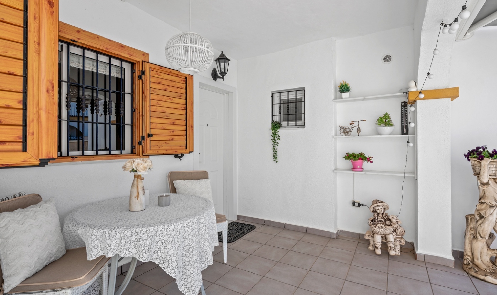 Další prodej - Ground floor apartment -
Pilar de la Horadada - El Pilar de la Horadada